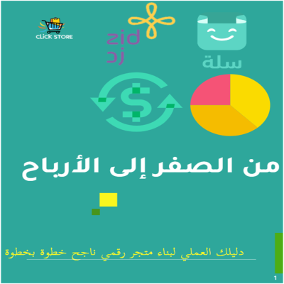 من الصفر إلى الأرباح: دليلك العملي لبناء متجر رقمي ناجح